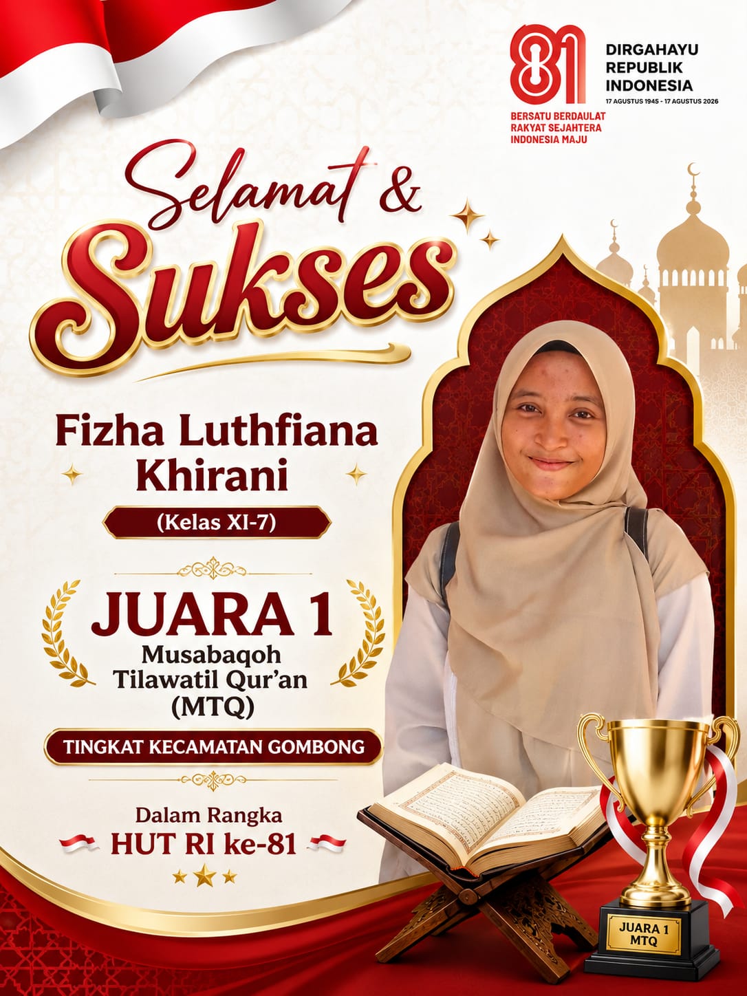 Bukan Cuma Fest Biasa! Alasan Kenapa Kita Wajib Dukung MTQ Nasional 2026 di Semarang 🤩✨